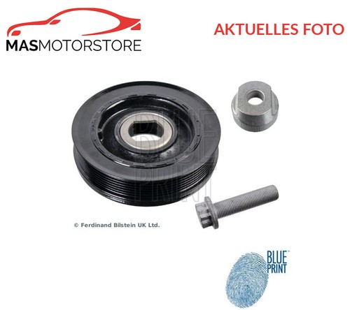 Puleggia albero motore - puleggia,